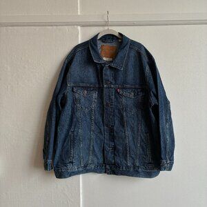 Levis Jean Jacket